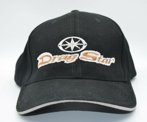 Yamaha drag star cap casquette - star,
