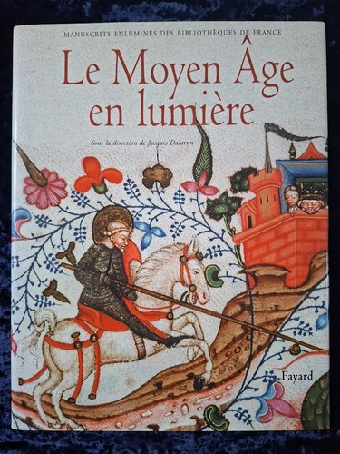 Moyen âge lumière - le,