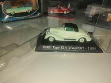 Ixo 1/43 Renault Type YZ 4