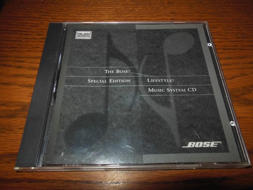 The bose special edition - bose,