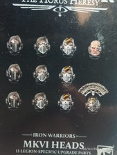 Warhammer horus heresy iron - horus,