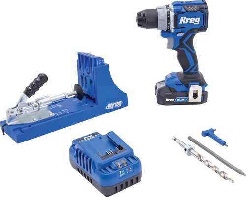 Kreg pocket hole - kreg, jig