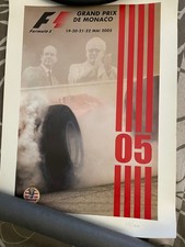 GRAND PRIX MONACO F 1 DE  2005