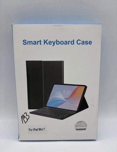 étui clavier noir pour ipad - clavier,