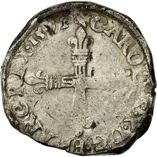 Monnaie france 4 - france,, 1/4