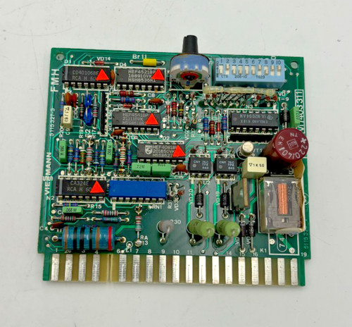 Viessmann tetramatik carte - viessmann,