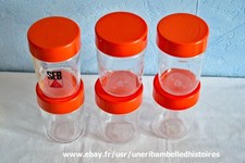 6 Pots  à yaourts avec