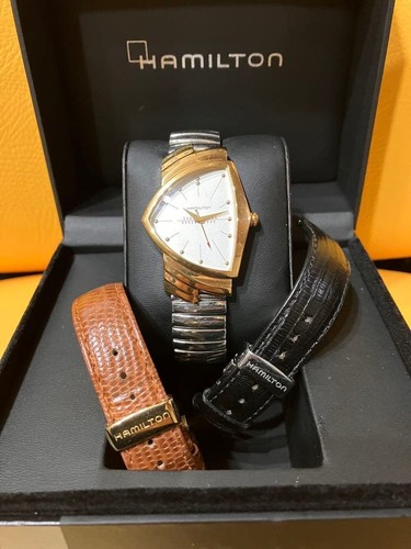 Montre bracelet hamilton - montre-bracelet,