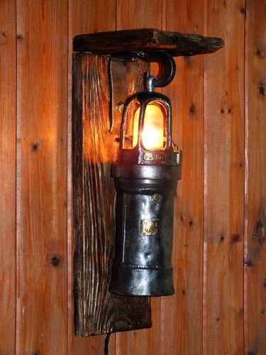 Lampe mine type arras - type,