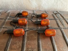 6 Clignotants ancien pour MOTO Honda ou autre