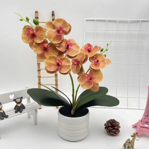 Orchidée artificielle