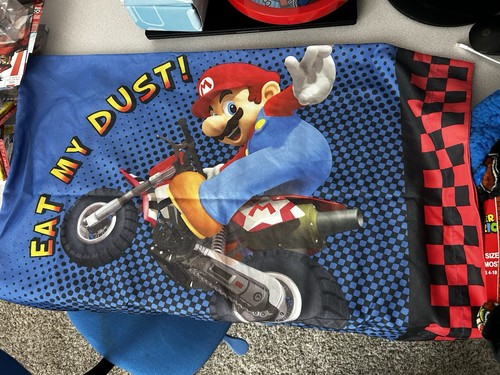 Super mario full bedding - mario,