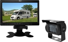 Caméra de recul + écran 7'' BEEPER RWEC99X 12/24V