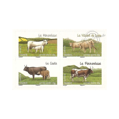 Carnet france bc953 timbres - france,