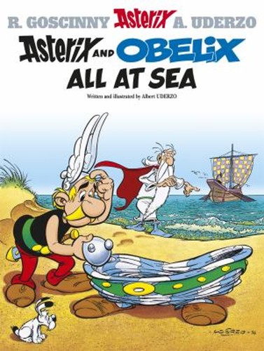 Asterix and obelix - asterix,