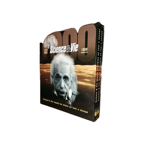 Science vie 1913 2001 - science, 1913-2001