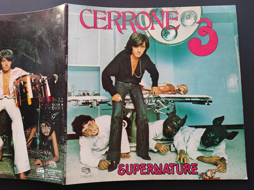 Cerrone iii 3 - 3,