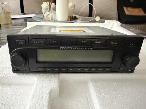 Autoradio becker indianapolis - autoradio,