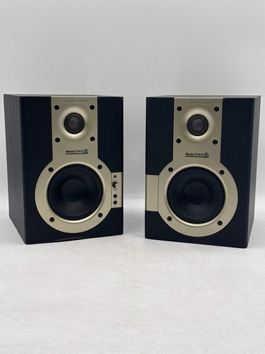 Samson media one speakers - samson,
