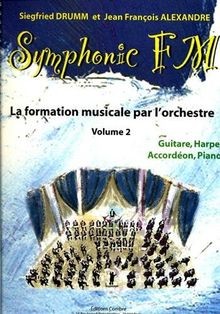 Symphonic vol 2 elève - vol., :