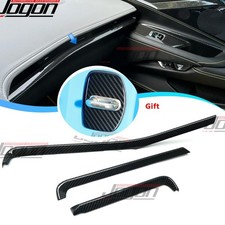 Real Carbon Dashboard Air Vent