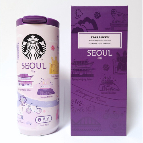Starbucks annyeong seoul - annyeong,