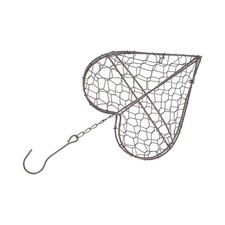  Pot De Fleur Suspendu Métal