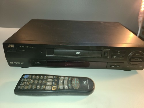 Vintage jvc 421bk - jvc, xv-421bk