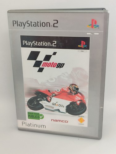 Jeu sony playstation moto - jeu,