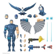 Super 7 - SilverHawks -