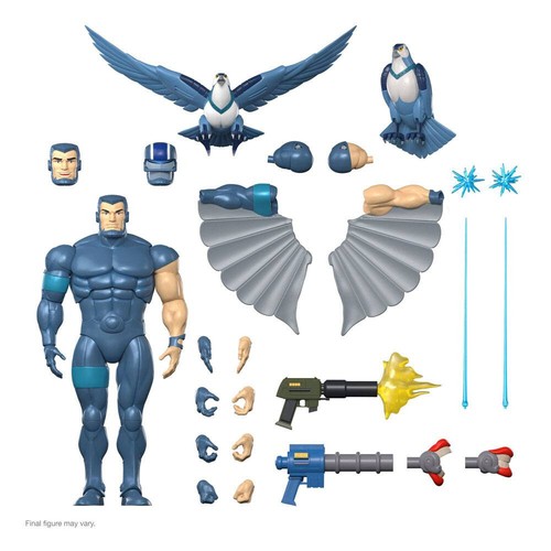 Super silverhawks - silverhawks,