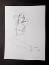 Giovanna Casotto ( Art Print )