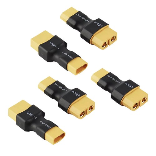 5pcs male xt30 - xt30, to