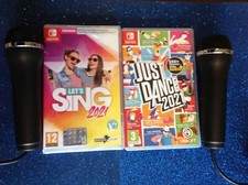 Nintendo Switch Games Karaoké