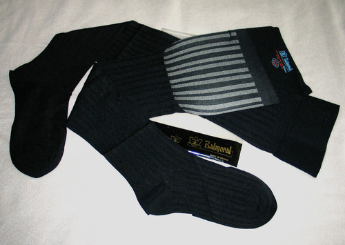 Bas fantaisie balmoral - t, 1