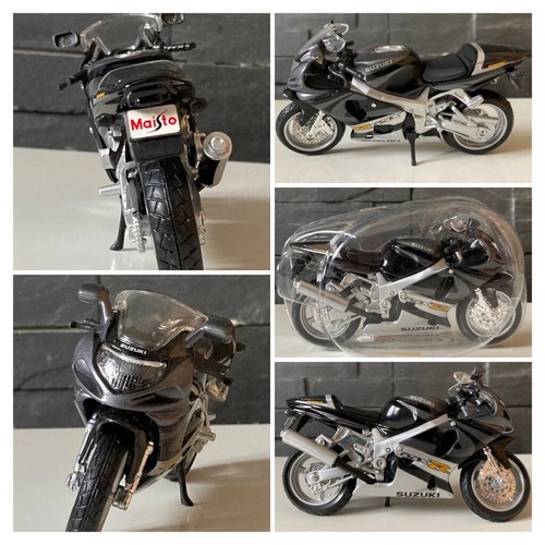 Maisto modèle réduit moto - de,