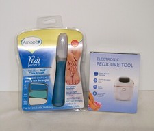 Electric Foot Exfoliator