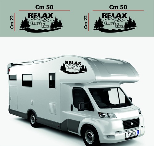 Adhesif pour camping car - adhesif,