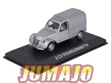 VMP28 Voiture 1/43 NOREV Atlas voiture de mon père : 2 CV Fourgonnette