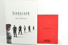 Resident Evil Biohazard the