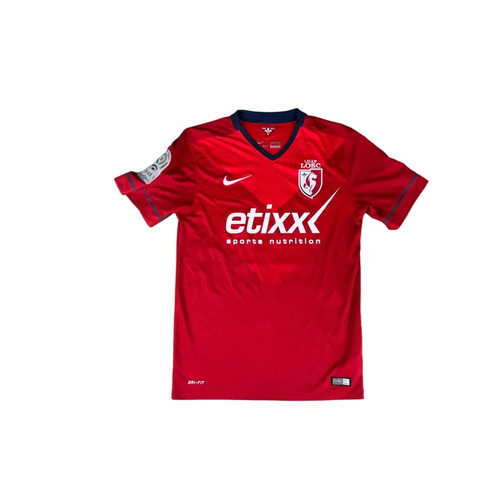 Maillot vintage lille - lille, domicile