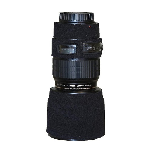 Lenscoat black pour canon - black,