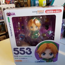 Legend of Zelda figurine