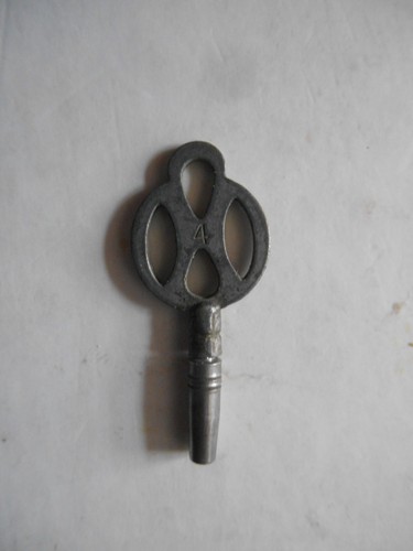 Ancienne clé clés clef - clef, de