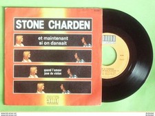 Stone & Charden Eric 45T SP Et