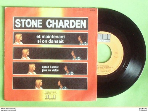 Stone charden eric - stone, &