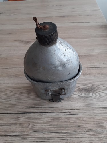 Gourde ww2 - gourde, us