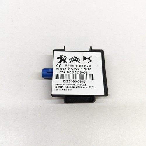 Peugeot 3008 antenne - antenne, gps