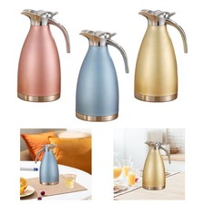 Carafe à café isotherme en