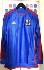 Maillot lyon extérieur - maillot,